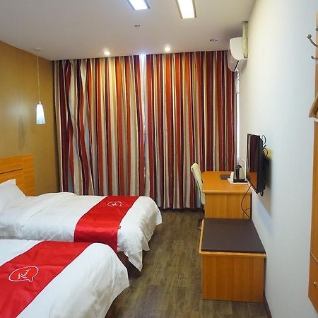 Thank Inn Chain Hotel Guizhou Zunyi Huichuan District Huichuan Avenue Kültér fotó