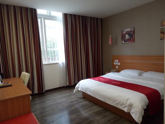 Thank Inn Chain Hotel Guizhou Zunyi Huichuan District Huichuan Avenue Kültér fotó
