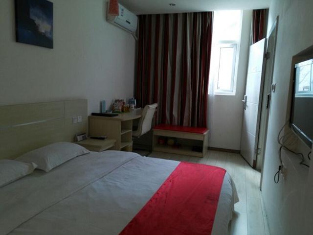 Thank Inn Chain Hotel Guizhou Zunyi Huichuan District Huichuan Avenue Kültér fotó