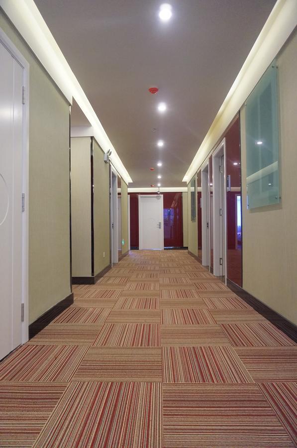 Thank Inn Chain Hotel Guizhou Zunyi Huichuan District Huichuan Avenue Kültér fotó
