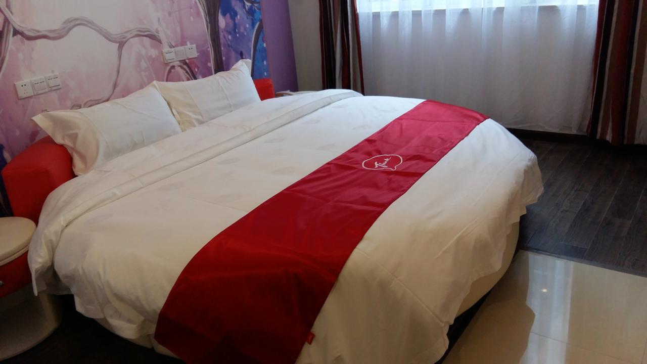 Thank Inn Chain Hotel Guizhou Zunyi Huichuan District Huichuan Avenue Kültér fotó